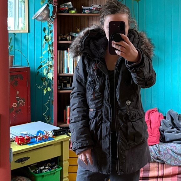 Khujo Jacket - Picture 1 of 14